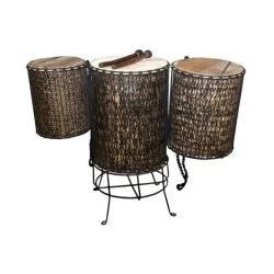 DounDoun boben (kenkeni) A~35x40 Terre 38240803