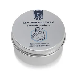 Storm Care Leather Beeswax impregnacijski vosek, 100 ml