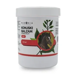 Paeonia Konjski balzam Hot, 125 ml