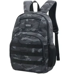 Ranac za školu Target Seul Camo Black 27793