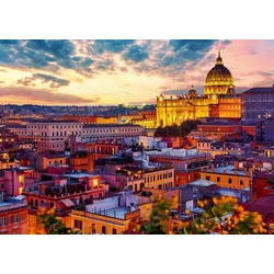 Alipson Puzzle Vatikan 1000 kosov