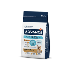 ADVANCE Hrana za odrasle pse Mini Yorkshire Terrier 1.5kg