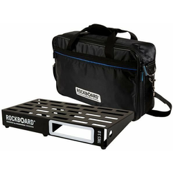 RockBoard TRES 3.0 Pedalboard with Gig Bag