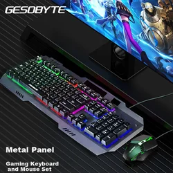 Gesobyte Tastatura, Žičana, Crna