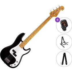 SX SPB57+ Standard SET Black Električna bas kitara