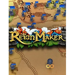 ReignMaker Steam Key GLOBAL