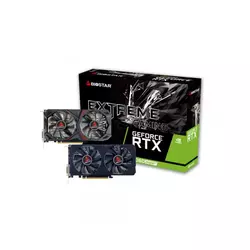 BIOSTAR grafička kartica RTX 2060 SUPER GDDR6 8GB 256bit HDMI/DVI/DP (VN2066RF82)