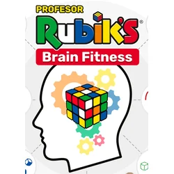 Professor Rubik’s Brain Fitness (PC) Steam Key EUROPE