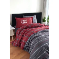 Dečija posteljina DREAM – 100% pamuk Dezen Campus V1 ( VLK000403-campusv1 )