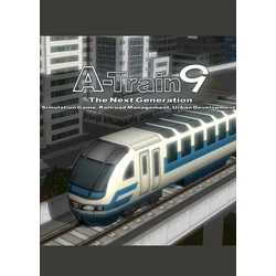A-Train 9 V1.0: The Next Generation Steam Key GLOBAL