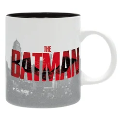 DC Comics -The Batman Red Silhouette Mug (320 ml)