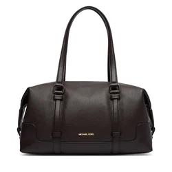 Ročna torba MICHAEL Michael Kors 30F6G24L3L Temno rjava