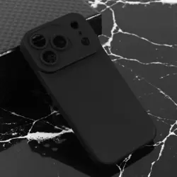 Maska Giulietta za iPhone 17 Pro mat crna