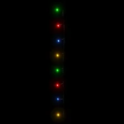 LED traka sa 600 LED žarulja šarena 60 m PVC