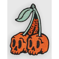The Dudes Cherries Single Patch multicolor