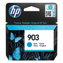 T6L87AE - HP Cartridge No.903, Cyan, 315 pages