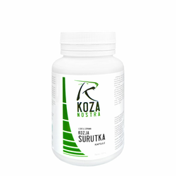 Koza nostra lioflilizovana kozja surutka 150 cps