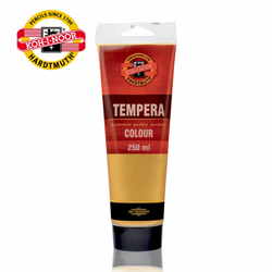 KOOH-I-NOOR Tempera zlatna 250ml 162822