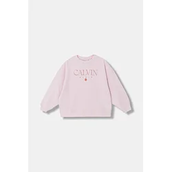 Otroški pulover Calvin Klein Jeans