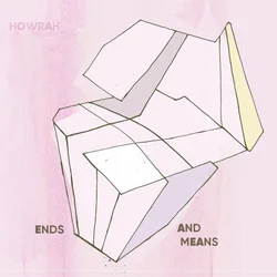 Howrah - Ends And Means (LP)