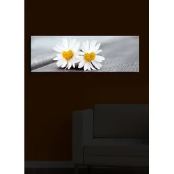 Wallity Slika sa LED osvetljenjem 3090IACT-12, 30x90 cm