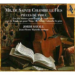 MR.DE SAINTE COLOBE LE FILS- SEVALL