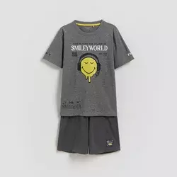 Reserved - Pamučna pidžama SmileyWorld®