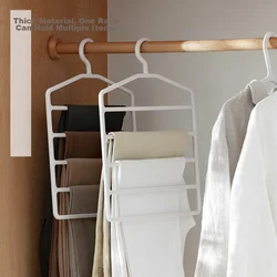 Lanjiaoluo Ofinger za pantalone, 1 komad, Beli