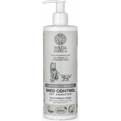 Wilda Siberica Shed Control Pet Shampoo