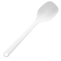 Hendi Melaminska žlica za solate, bela – Hendi 563908