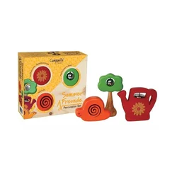 VRTNI PRIJATELJI 3 KOS CAMPANILLA PERCUSSION S10001
