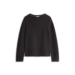 TOMMY HILFIGER Pulover antracit