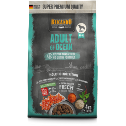 BELCANDO Suva hrana za pse Adult GF Ocean, Riba, 12.5kg