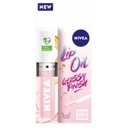 Nivea negovalno olje za ustnice Clear Glow 5,5 ml
