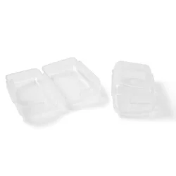 shumee Prevleka za zobno ščetko Donegal (6038) 1 paket - 2 kosa