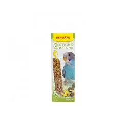 BENELUX Štapići za tigrice sa tropskim voćem, 110 g, 2 komada