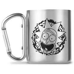 Šolja AbyStyle - Carabiner - Rick & Morty
