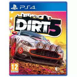 Codemasters PS4 DIRT 5 Day One Edition igrica za PS4