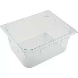APS GN posoda GN 1/3, prostornina: 2,40 litra, globina: 65 mm, prozorna
