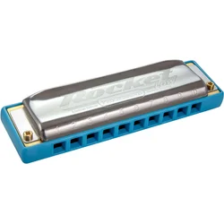 Hohner Rocket Richter Low-LEb ( Low Eb) Diatonična ustna harmonika