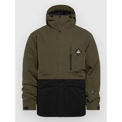Horsefeathers Ranger Jacket olive night