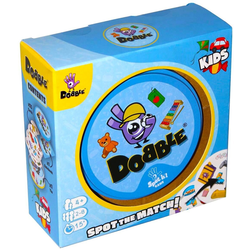 Zygomatic družabna igra Dobble Kids angleška izdaja