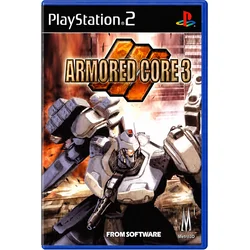 Armored Core 3 - igra brez ovitka (PS2) - rabljeno