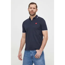 Bombažen polo HUGO Deresino232