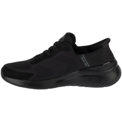 Skechers Muške patike Slip-ins bounder 2.0 emerged, Crne