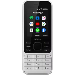 NOKIA mobilni telefon 6300 4G, White
