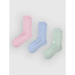 Nike Everyday Cush Crew 3P Socks color_906
