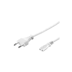 WENTRONIC Strujni kabel 2m N1-2WH/VDE
