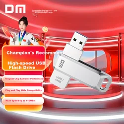 DM Damai USB Flash memorija, 64GB, USB 3.1, USB 3.2, USB 3.0, Srebrne boje