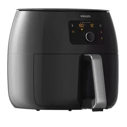 PHILIPS Airfryer HD9650/90, Crni